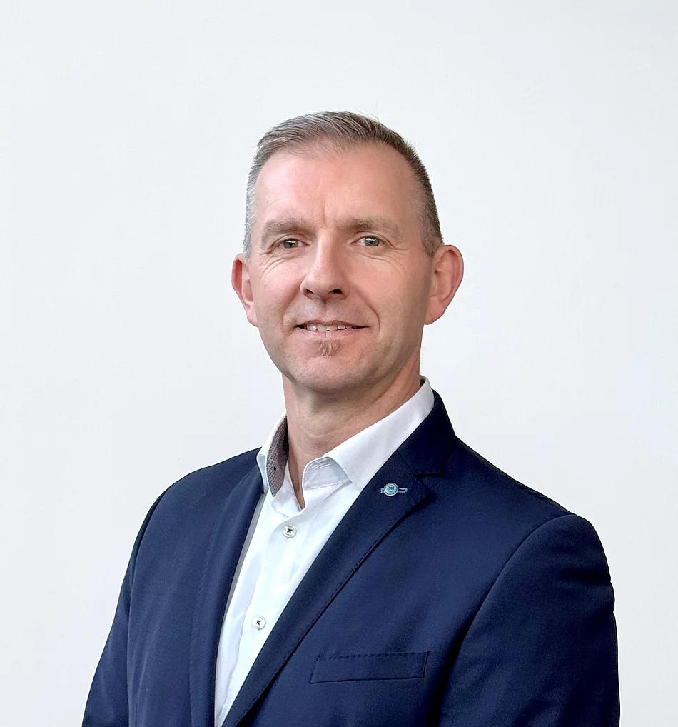 Michael Wilfahrt, 1. Bürgermeister Gemeinde Schwarzach b. Nabburg