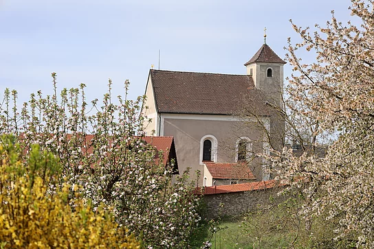 Titelmotiv zum Heimat- und Fotobuch: St. Bartholomä